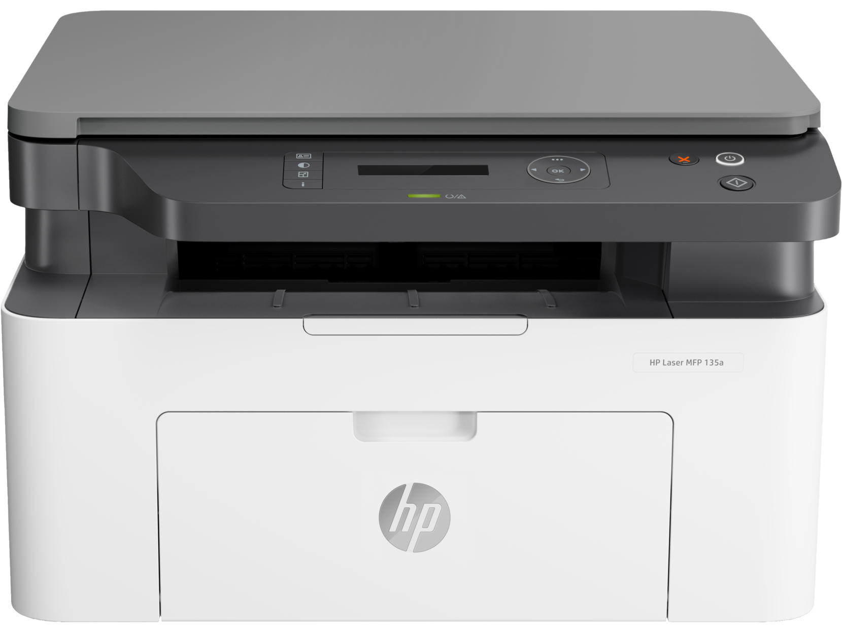 МФУ лазерный HP Laser 135a, A4, ч/б, 20стр/мин (A4 ч/б), 1200x1200 dpi, USB (4ZB82A)