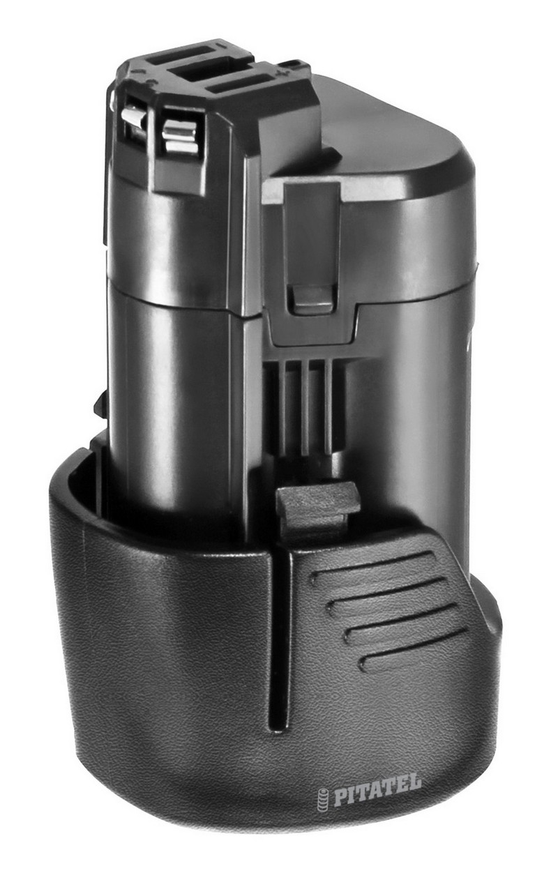   E2E4 Аккумулятор Pitatel 10.8V, 1.5Ah, Li-Ion, для Bosch 2607336013/2607336014/BAT411/D-70745/7074B.V (TSB-010-BOS10-15L)