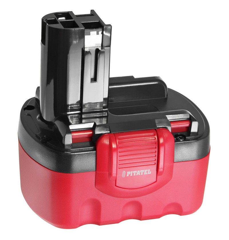  Аккумулятор Pitatel 14.4V, 3.3Ah, Ni-Mh, для Bosch 2607335264/2607335685/2607335686/2607335694 (TSB-050-BOS14A-33M)