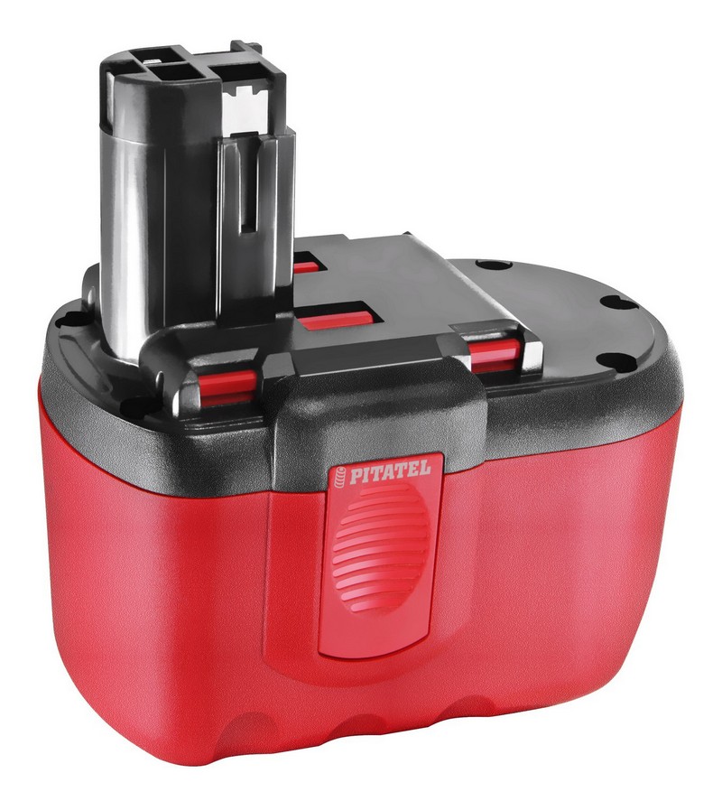 Аккумулятор Pitatel 24V, 3Ah, Ni-Mh, для Bosch BAT030/BAT031 (TSB-008-BOS24A-30M)