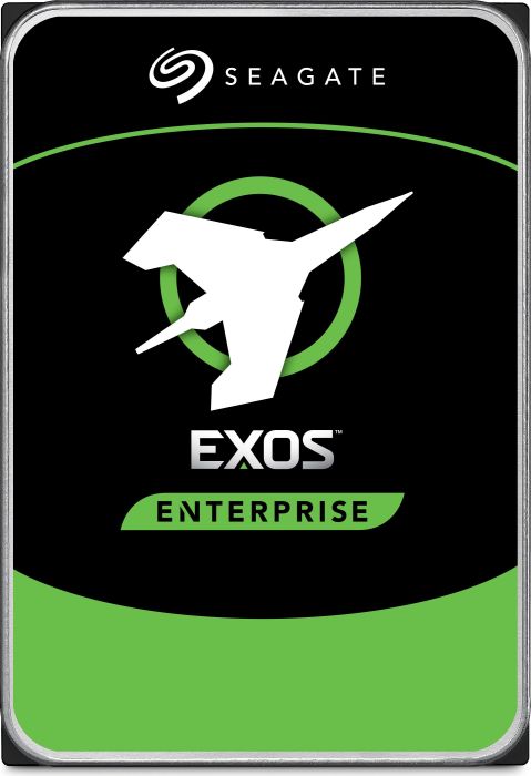 Жесткий диск (HDD) Seagate 2Tb Exos 7E8, 3.5, 7.2K, 256Mb, 512e, SAS 12Gb/s (ST2000NM004A)