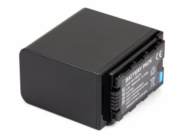 Аккумулятор CameronSino CS-VBD78MC для Panasonic HC-MDH2 (VW-VBD58, VW-VBD78) (P105.00192)