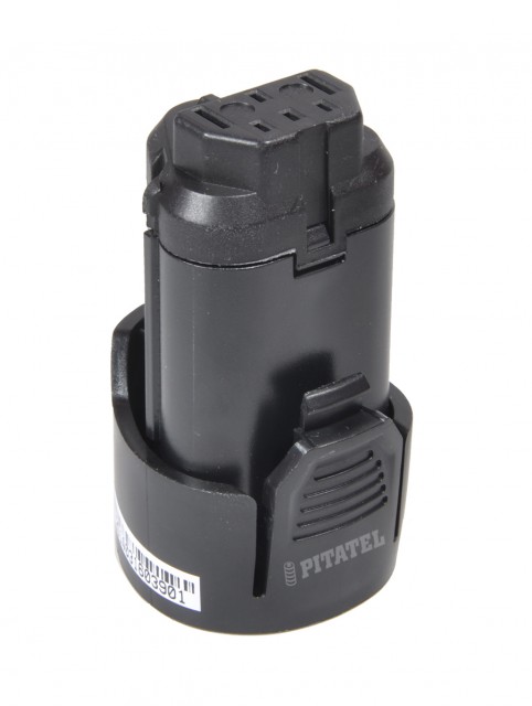   E2E4 Аккумулятор Pitatel 12V, 2Ah, Li-Ion, для AEG R82007 12 Volt Cordless Drill, R82238 Impact , R82008 (TSB-217-AE(G)12C-20L)