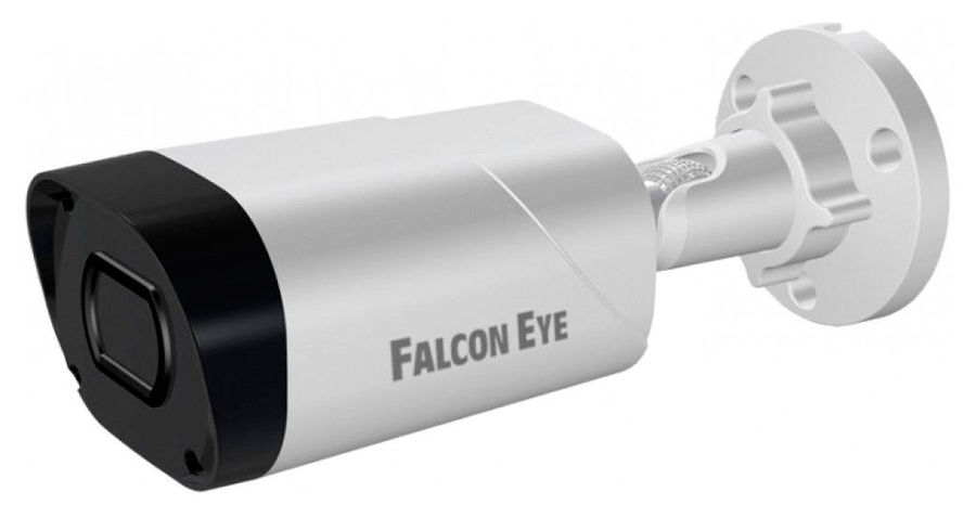 IP-камера Falcon Eye FE-IPC-BV2-50pa 2.8мм - 12мм, уличная, корпусная, 2Мпикс, CMOS, до 1920x1080, до 30кадров/с, ИК подсветка 50м, POE, -30 °C/+60 °C, белый