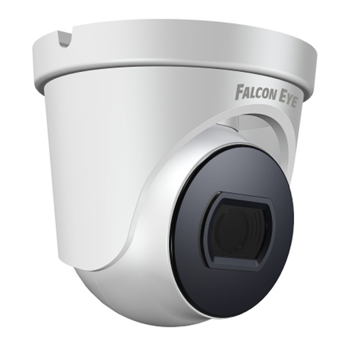 IP-камера Falcon Eye FE-IPC-D2-30P 2.8мм, уличная, купольная, 2Мпикс, CMOS, до 1920x1080, до 30кадров/с, ИК подсветка 30м, POE, -30 °C/+60 °C, белый