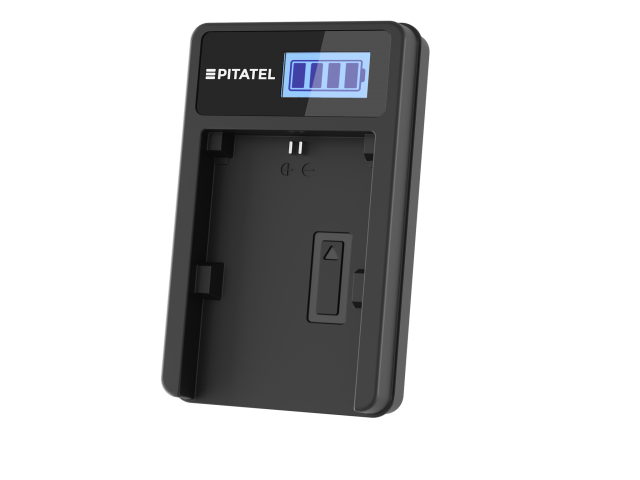   E2E4 Зарядное устройство Pitatel PVC-032 для Sony NP-BX1 (PVC-032)