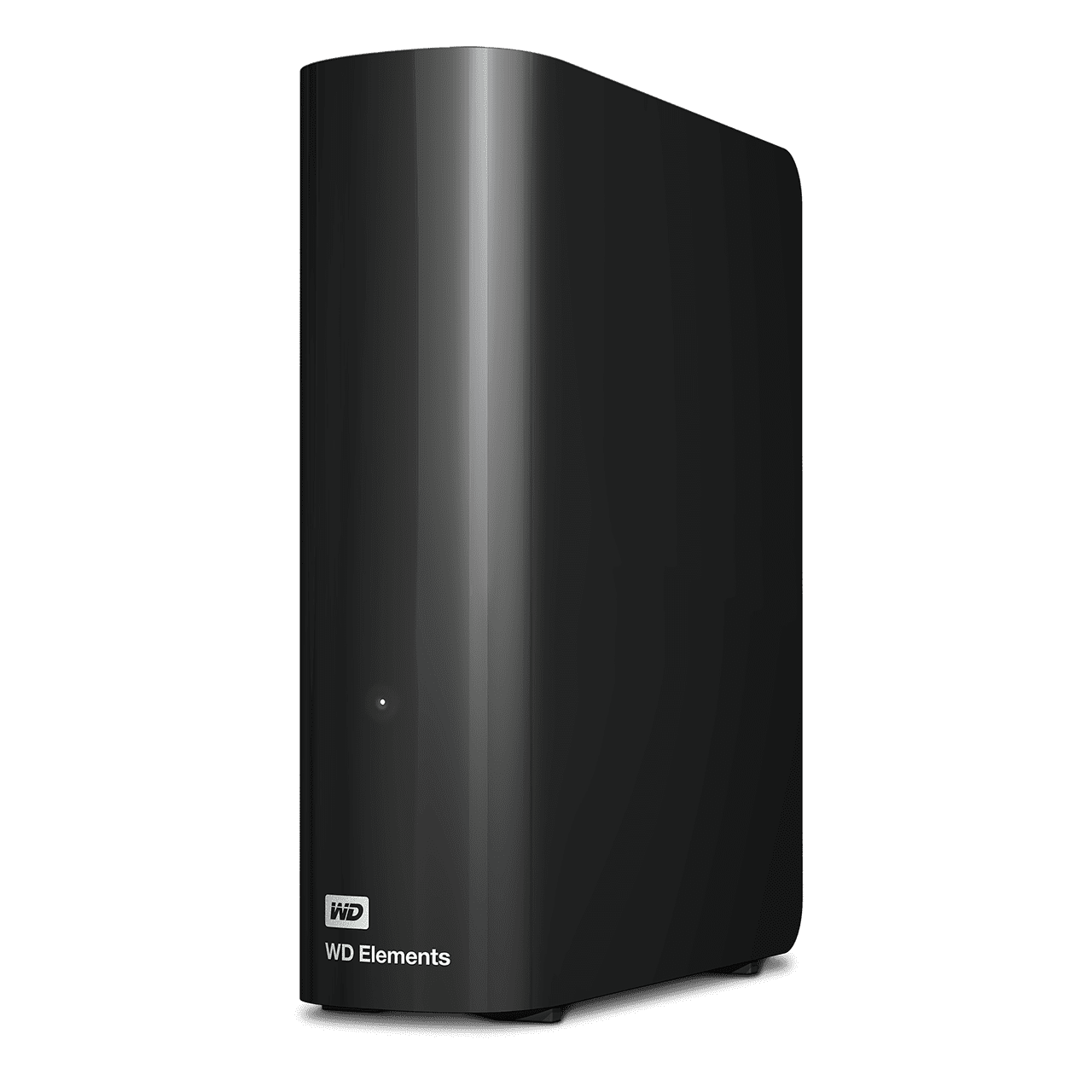 Внешний жесткий диск (HDD) Western Digital 14Tb Elements Desktop, 3.5, USB 3.0, черный (WDBWLG0140HBK-EESN)