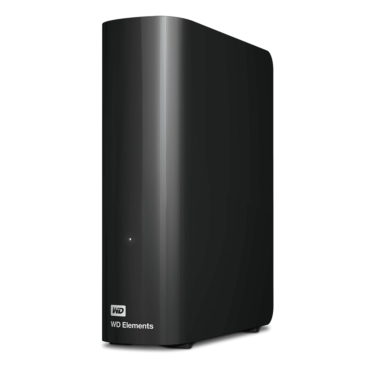 Внешние HDD Внешний жесткий диск (HDD) Western Digital 12Tb Elements Desktop, 3.5, USB 3.0, черный (WDBWLG0120HBK-EESN)