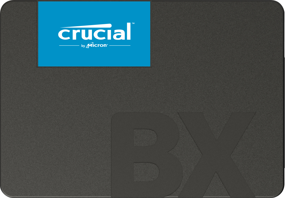 Твердотельный накопитель (SSD) Crucial 1Tb BX500, 2.5, SATA3 (CT1000BX500SSD1)