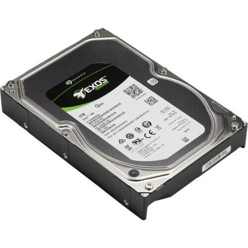   E2E4 Жесткий диск (HDD) Seagate 1Tb Exos 7E8, 3.5, 7.2K, 256Mb, 512n, SATA3 (ST1000NM000A)