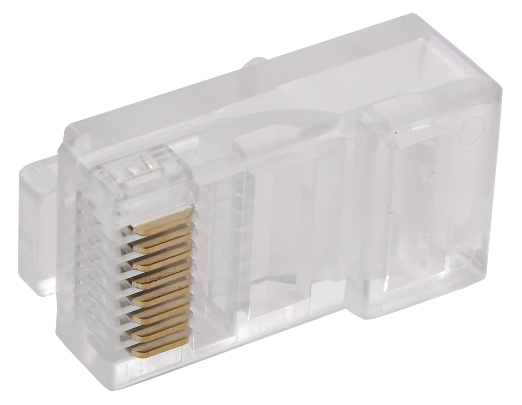 Коннектор RJ-45 8P8C категория 6, ITK (CS3-1C6U)