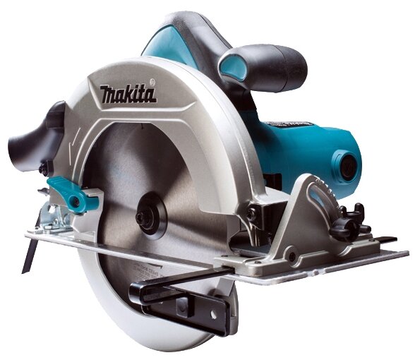 Дисковые пилы Дисковая пила Makita HS6601, 1.05 кВт, 5200 об/мин, диаметр диска 16.5 см