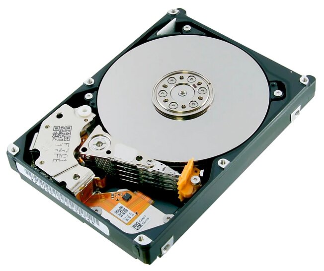 Жесткий диск (HDD) Toshiba 1.2Tb Enterprise Performance, 2.5, 10K, 128Mb, 512e, SAS 12Gb/s (AL15SEB12EQ)