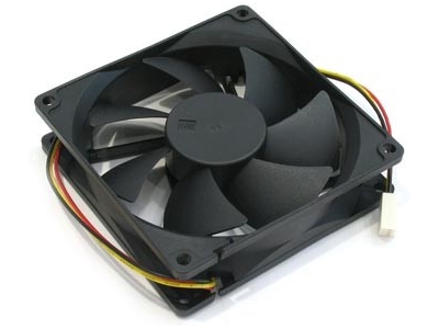 Вентилятор Gembird D6025SM-3, 60 мм, 4000rpm, 25 дБ, 3-pin, 1шт