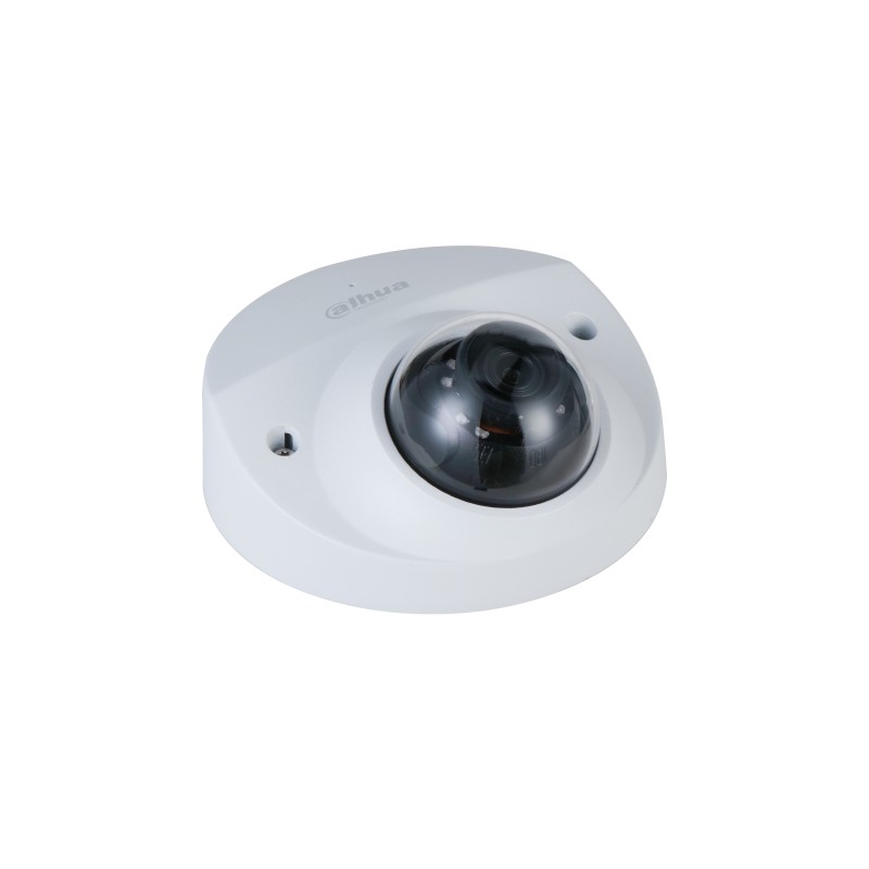 IP-камера DAHUA DH-IPC-HDBW3441FP-AS-0280B 2.8мм, уличная, купольная, 4Мпикс, CMOS, до 2560x1440, до 25кадров/с, ИК подсветка 50м, POE, -40 °C/+60 °C, белый (DH-IPC-HDBW3441FP-AS-0280B)