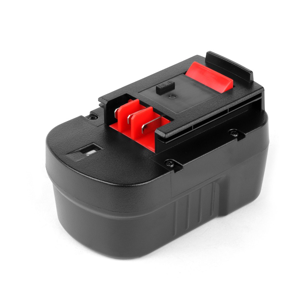Аккумулятор TopON 14.4V, 3.3Ah, Ni-Mh, для Black & Decker A14F (TOP-PTGD-BD-14.4-3.3(A))