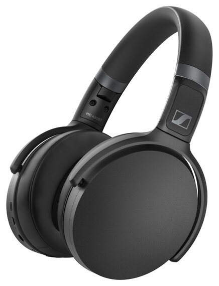 Беспроводные наушники EPOS/Sennheiser HD 450BT, Jack 3.5mm, черный (508386)