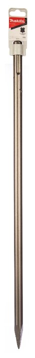 Зубило пикообразное SDS-max, 600мм, 1шт., Makita (D-34198)