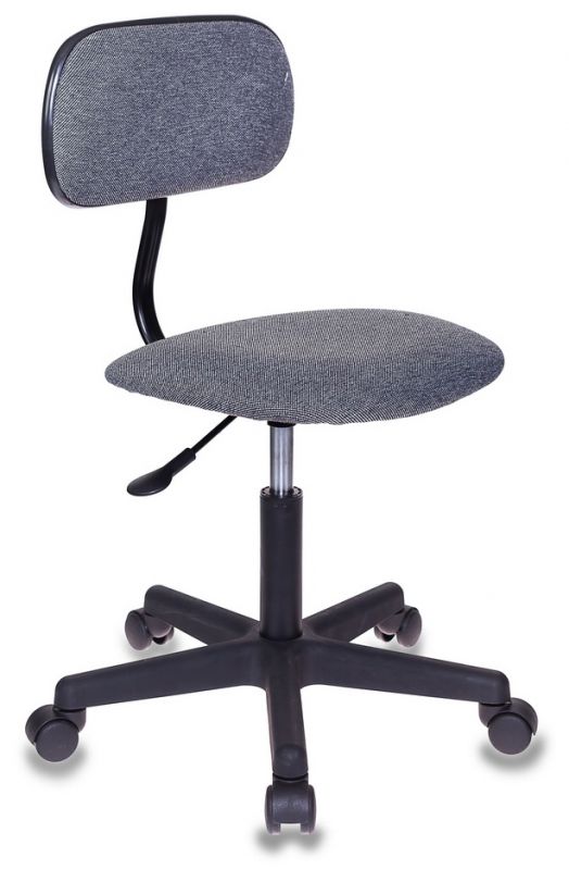Офисные кресла Кресло офисное Бюрократ CH-1201NX темно-серый (CH-1201NX/G)