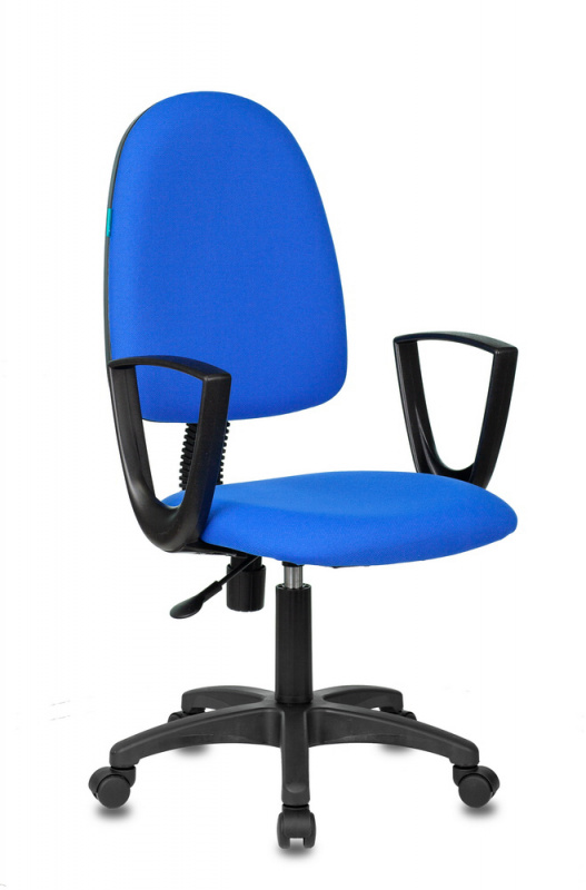 Офисные кресла Кресло офисное Бюрократ CH-1300N синий (CH-1300N/3C06)