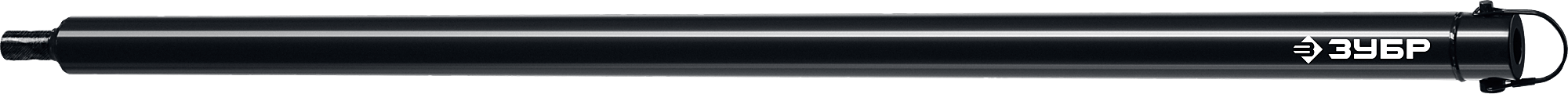 Удлинитель шнека бензобура Зубр Мастер, ⌀ 2 см, длина: 1 м для МБ1-150/МБ1-200/МБ1-200 Н/МБ2-250/МБ2-250 Н/МБ2-300/МБ2-300 Н (7050-100)