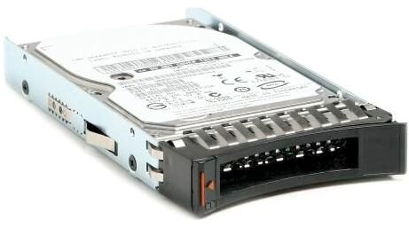 Жесткий диск (HDD) Lenovo 600Gb ThinkSystem, 2.5, 15K, 512n, HotPlug, SAS 12Gb/s (7XB7A00022)