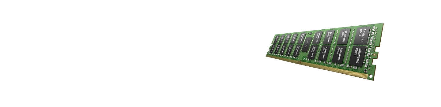 Память DDR4 RDIMM 16Gb, 3200MHz, CL22, 1.2V, Dual Rank, ECC Reg, Samsung (M393A2K43DB3-CWE)