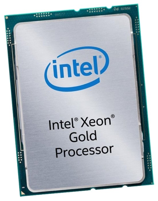 Процессор Intel Xeon Gold-6130, 2100MHz, 16C/32T, 22Mb, TDP-125 Вт, LGA3647, tray (CD8067303409000)