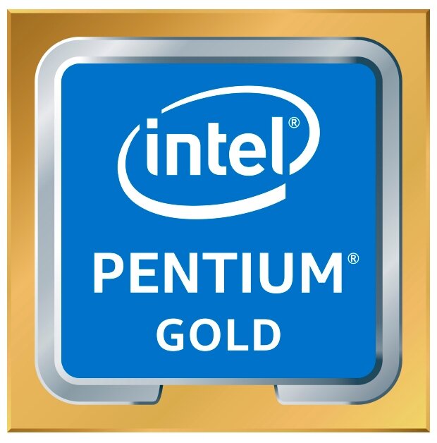 Процессор Intel Pentium Gold-G6400 Comet Lake-S, 2C/4T, 4000MHz 4Mb TDP-58 Вт LGA1200 tray (OEM) (CM8070104291810)