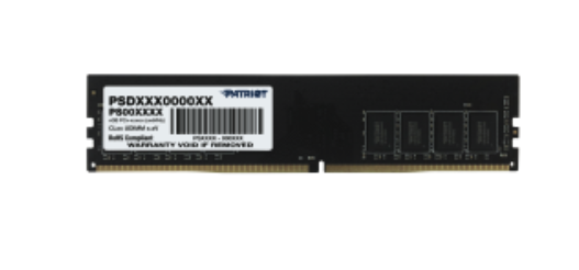 Память DDR4 DIMM 32Gb, 3200MHz, CL22, 1.2 В, Patriot Memory, Signature Line (PSD432G32002)