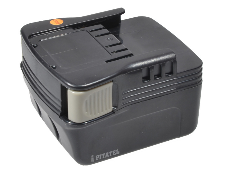   E2E4 Аккумулятор Ryobi 14.4V, 4Ah, Li-Ion, для Ryobi B-1415L/B-1425L/B-1430L (TSB-220-RYO14B-40L)