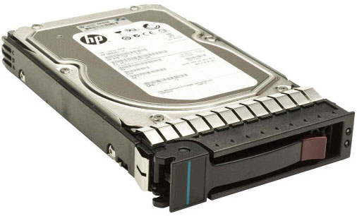 Жесткий диск (HDD) HPE 300Gb MSA/MSA2, 3.5, 15K, HotPlug, SAS 12Gb/s (J9V68A/787654-001)