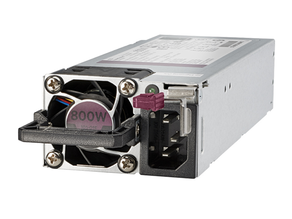 Блок питания HPE, 1U Redundant, 800W, 80 Plus Titanium (865438-B21)
