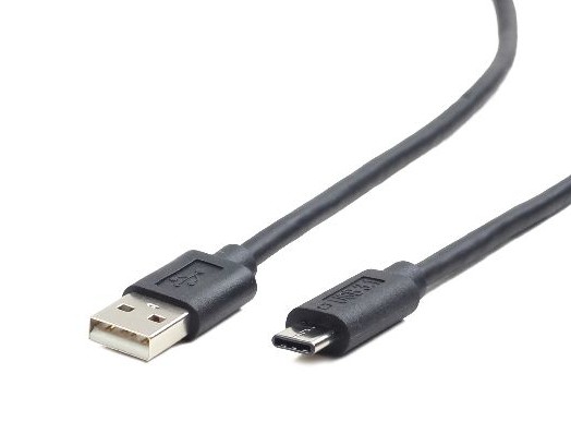 Кабель USB Type-C (m)-USB, 1.8м Cablexpert (CCP-USB2-AMCM-6)