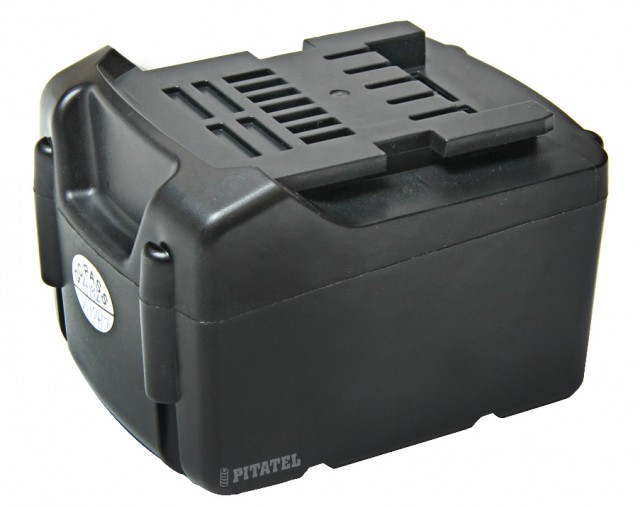 Аккумулятор Pitatel TSB-154-MET14C-30L, 14.4V, 3Ah, Li-Ion для Metabo АКБ Li-Ion 14.4V 3.0Ah для инструмента METABO (TSB-154-MET14C-30L)