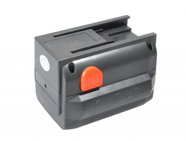 Аккумулятор Pitatel TSB-107-GDA18-40L, 18V, 4Ah, Li-Ion для Gardena Turbo Trimmer model 8841 (TSB-107-GDA18-40L)