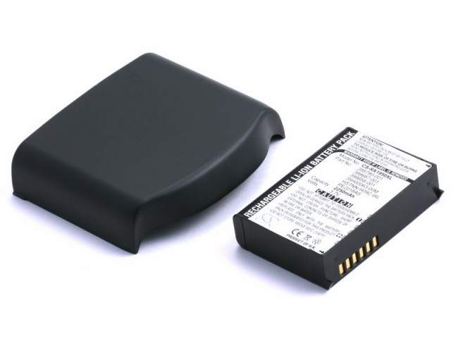 Аккумулятор CameronSino CS-RX1950XL для HP IPAQ RX1950 (HSTNN-H09C-WL), Li-Ion, 2250mAh, 3.7V (P104.01333)