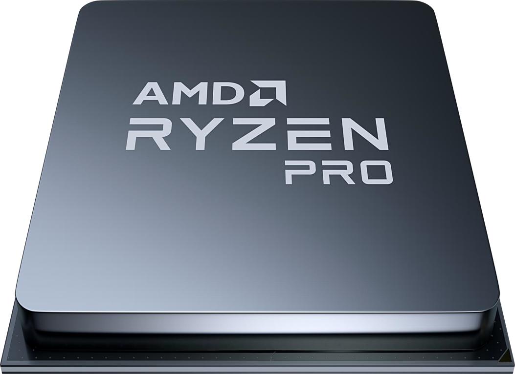 Socket AM4  E2E4 Процессор AMD Ryzen 5 PRO-4650G Renoir, 6C/12T, 3700MHz 8Mb TDP-65 Вт SocketAM4 tray (OEM) (100-000000143/100-100000143)