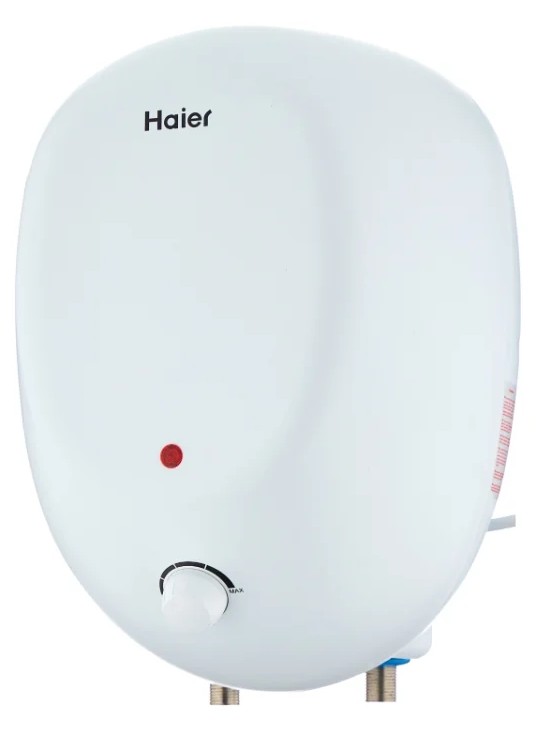 Водонагреватель электрический накопительный 8 л/эмаль 1.5 кВт, Haier ES8V-Q1(R)