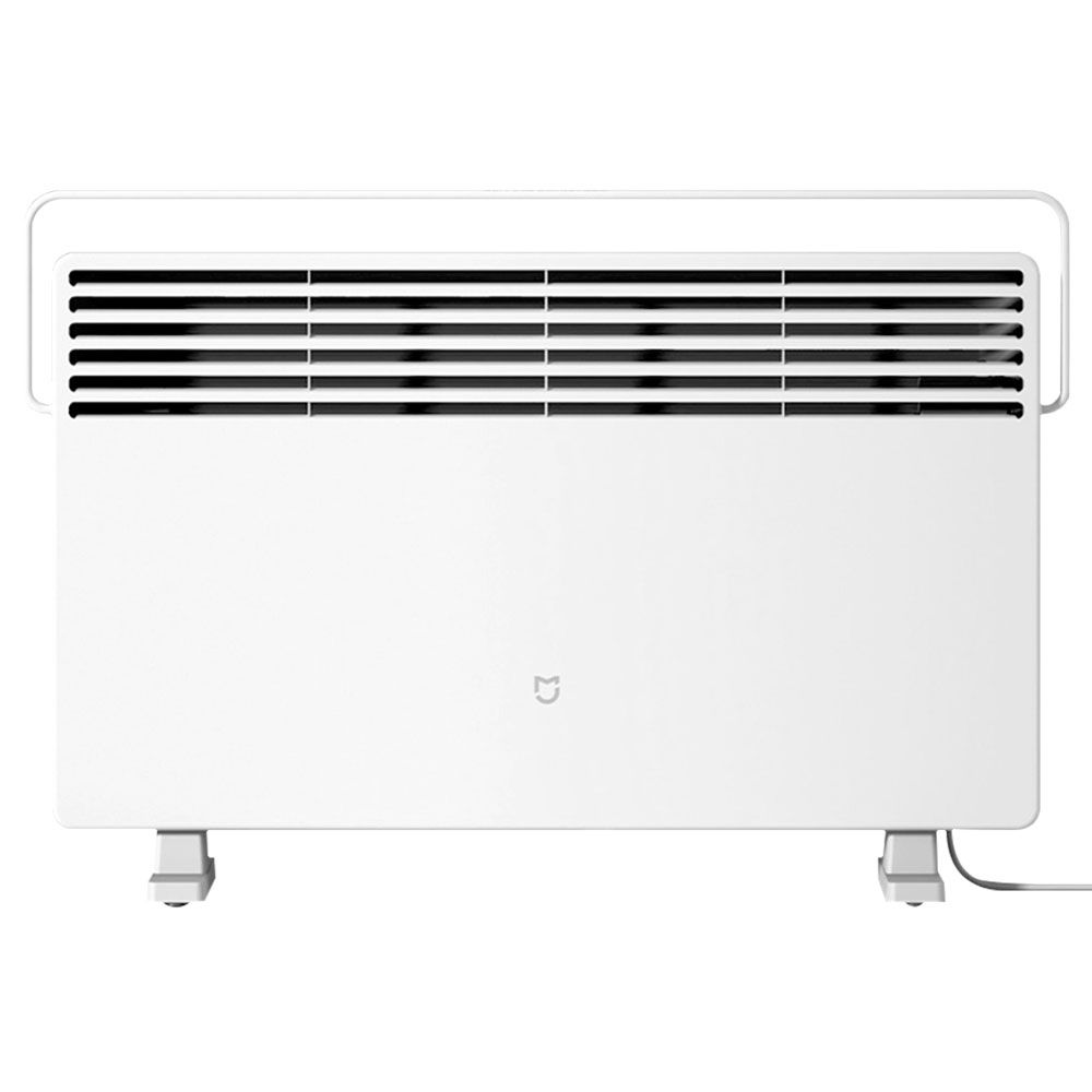   E2E4 Конвектор 1.6 кВт 16 м², 220В, напольный, сенсорное, термостат, белый, Xiaomi Mi Smart Space Heater S KRDNQ03ZM (X27574)
