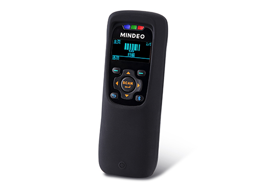 Сканер штрих-кода Mindeo MS3690Plus Mark, ручной, Area Image, USB, беспроводной, 2D, черный (MS3690-2D-HD(BT))