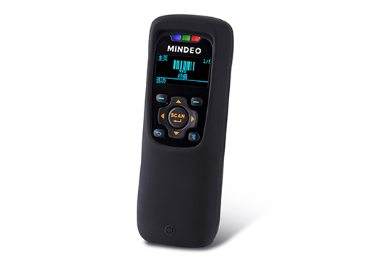 Сканер штрих-кода Mindeo MS3690Plus Mark, ручной, Area Image, USB, беспроводной, 2D, черный (MS3690-2D-HD(WI-FI))