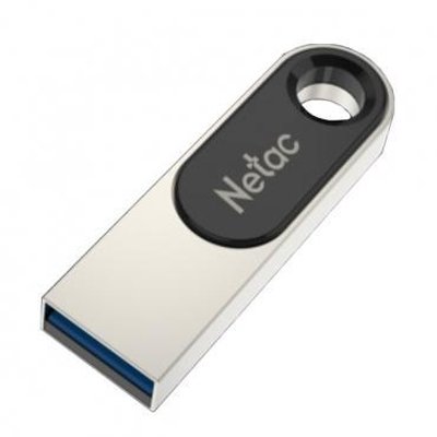 Флеш-накопители USB 3.0  E2E4 Флешка 16Gb USB 3.0 Netac U278 (NT03U278N-016G-30PN)