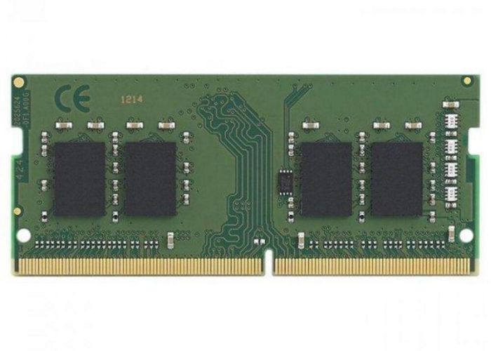 Для ноутбука (SO-DIMM) Память DDR4 SODIMM 16Gb, 3200MHz, CL22, 1.2 В, Kingston, ValueRAM (KVR32S22S8/16)