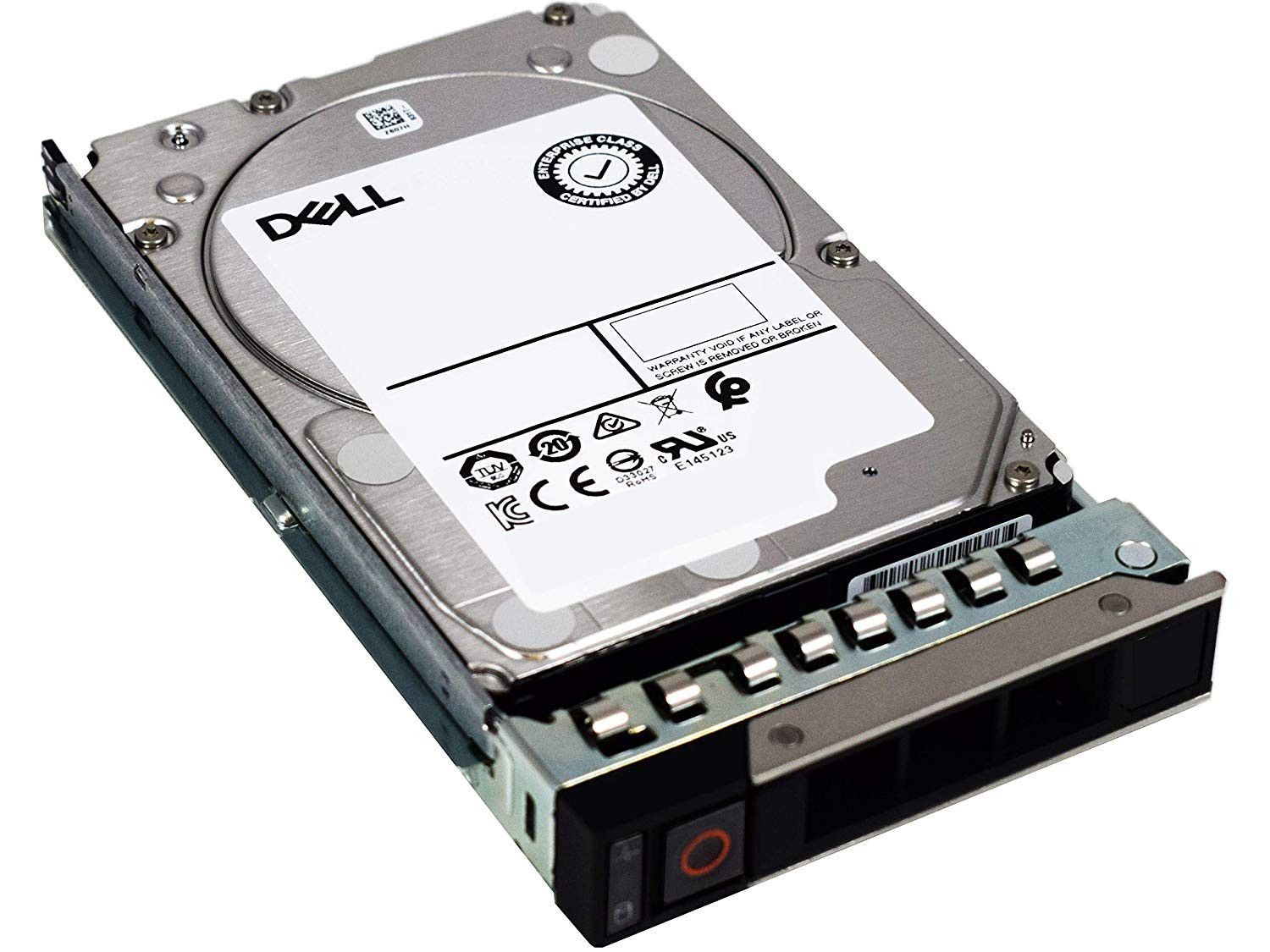Жесткий диск (HDD) Dell 1.2Tb 14G, 2.5, 10K, 512n, HotPlug, SAS 12Gb/s (400-ASHI)
