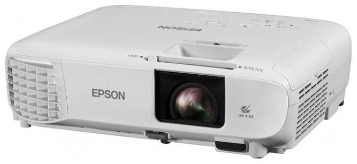 Проектор Epson EB-FH06, LCD, 1920x1080, 3500лм (V11H974040)