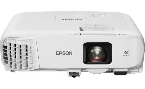 Проектор Epson EB-982W, 3LCD, 1280x800, 4200лм (V11H987040)