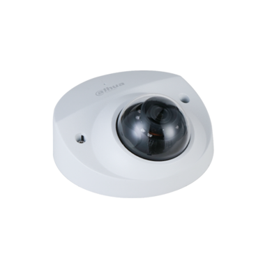 IP-камера DAHUA IPC-HDBW2231FP-AS 2.8мм, уличная, купольная, 2Мпикс, CMOS, до 1920x1080, до 25кадров/с, ИК подсветка 30м, POE, -40 °C/+60 °C, белый (DH-IPC-HDBW2231FP-AS-0280B)