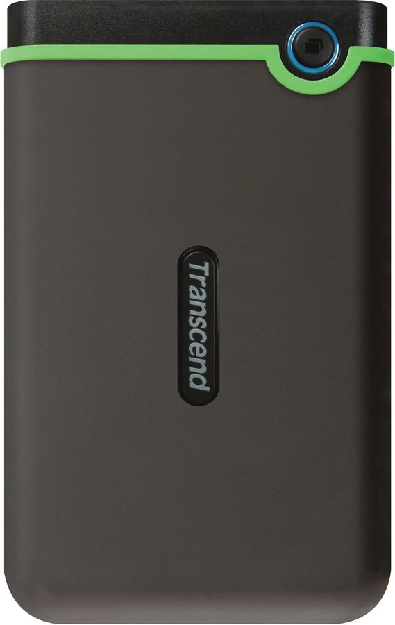 Внешний жесткий диск (HDD) Transcend 4Tb StoreJet 25M3, 2.5, USB 3.2, серый (TS4TSJ25M3S)