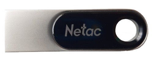 Флешка 64Gb USB 2.0 Netac U278, серебристый (NT03U278N-064G-20PN)